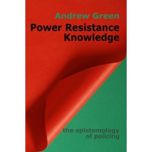 Book: Power, Resistance, Knowledge